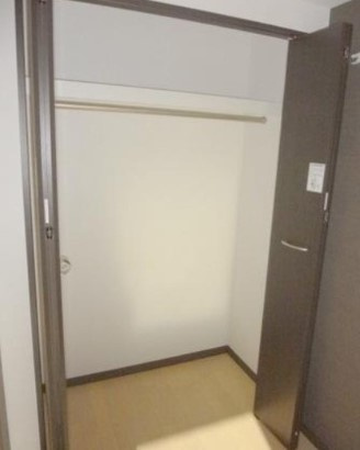 クレストコート八王子の収納
