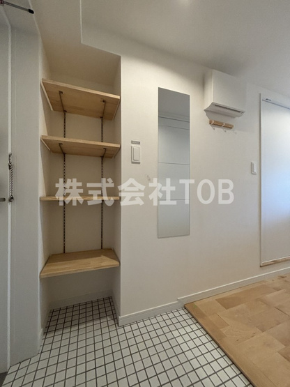 【その他】 | グリーンウッド大蔵 | シューズボックス