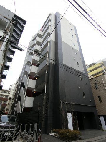 エル・グランジュテ武蔵小杉の外観|2013年完成RCマンション♪