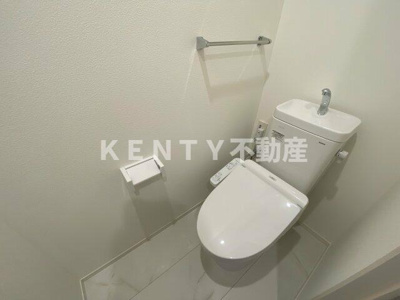 【トイレ】 | サンファミール | トイレも気になるポイント