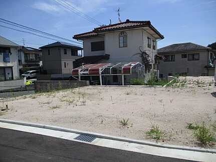 廿日市市地御前北３丁目　新築一戸建て