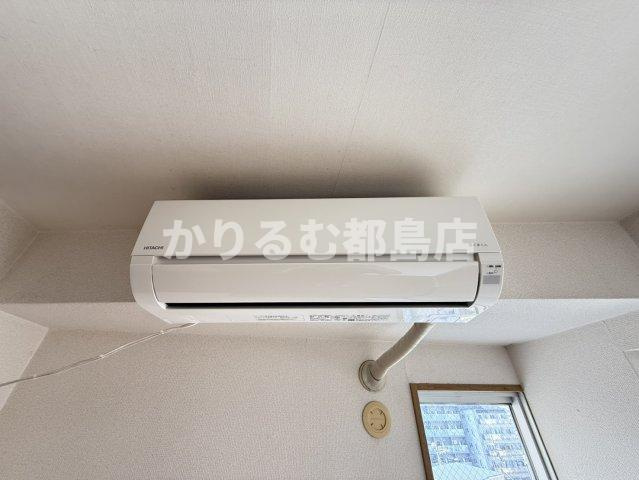 ドムス高倉の設備