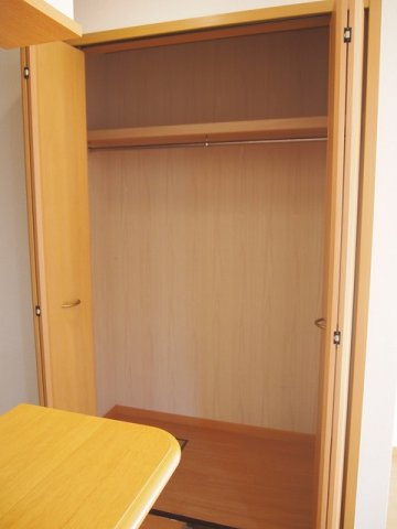 コルソ　セレノの収納