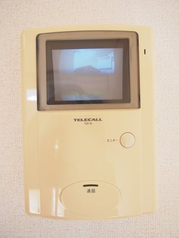 コルソ　セレノのセキュリティ