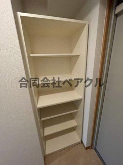 【収納】 | メゾン・ダンディ | 収納スペース豊富です