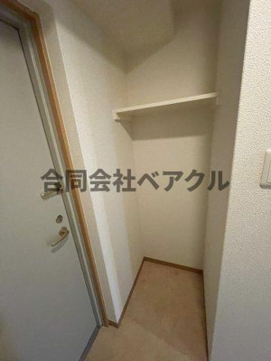 【収納】 | メゾン・ダンディ | 小物を収納するのに便利です
