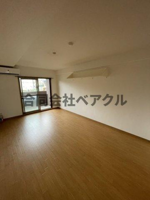 【居間・リビング】 | メゾン・ダンディ | ゆったりとしたリビングです