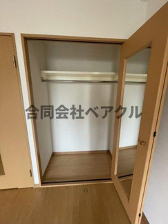 【収納】 | メゾン・ダンディ | 収納があります