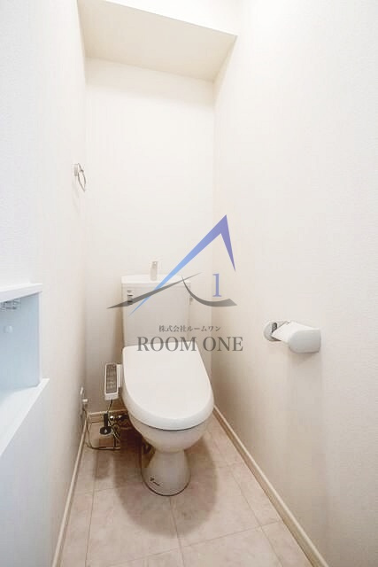 サクラガオカ荘のトイレ|トイレです。