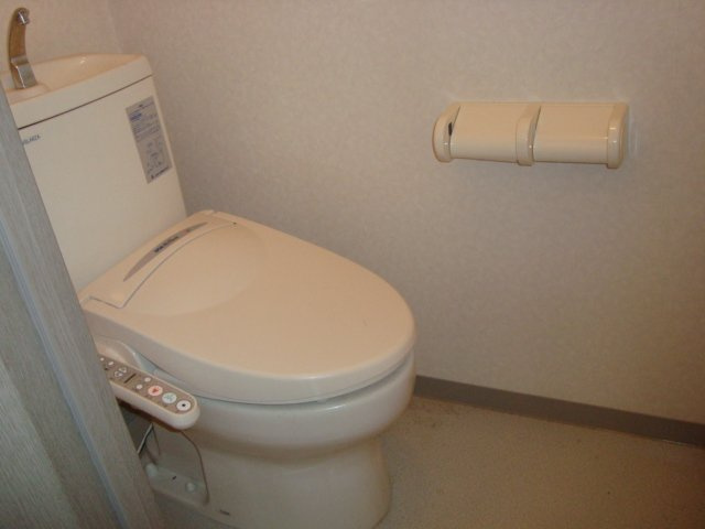 【トイレ】サニープレイスⅢ