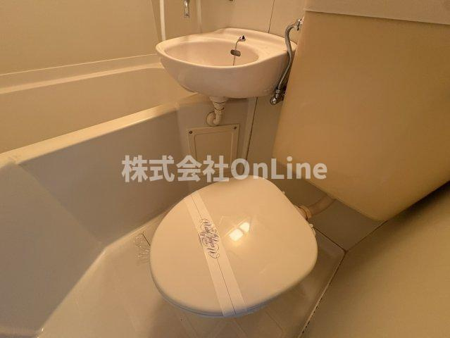 【トイレ】 | プレアール鴻池