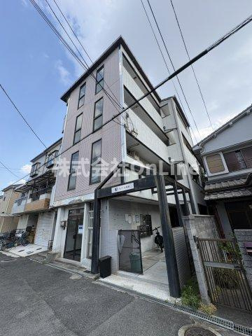 【外観】 | プレアール鴻池