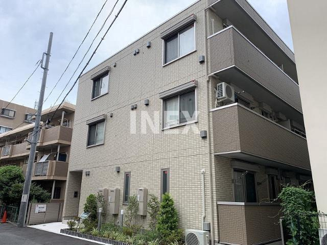 横浜市磯子区磯子２丁目の賃貸マンション