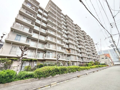 【外観】 | エバーグリーン第二住吉