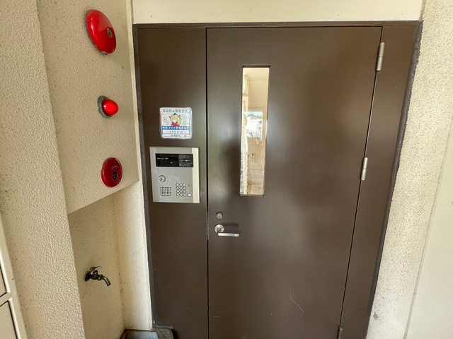 プエンテスールのセキュリティ
