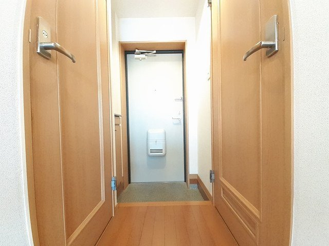 【玄関】 | ハイネタウン箱崎 | 毎日通る玄関はこちらです