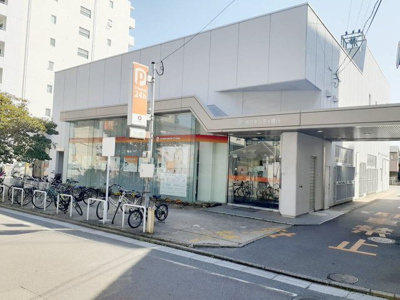 【周辺】 | ハイネタウン箱崎 | 西日本シティ銀行箱崎支店まで290m