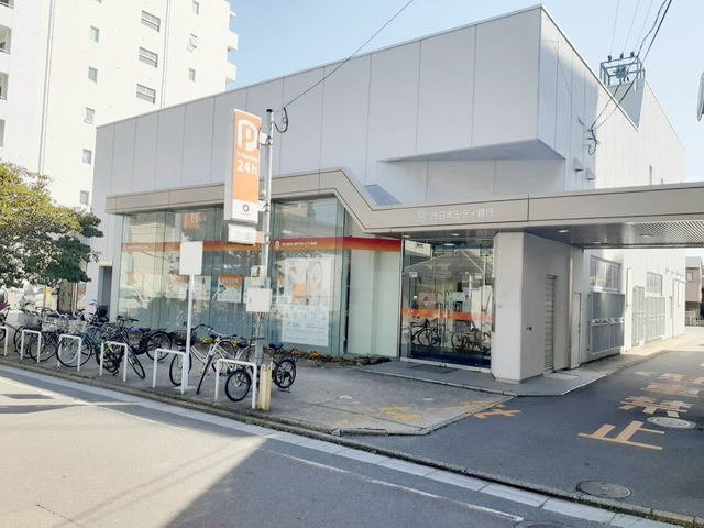 【周辺】 | ハイネタウン箱崎 | 西日本シティ銀行箱崎支店まで290m