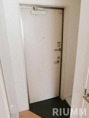 【玄関】 | アジュール荻窪