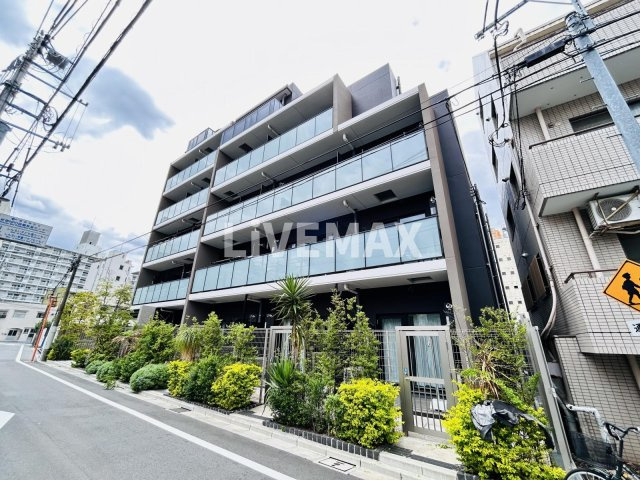 【外観】レジディア　高田馬場 