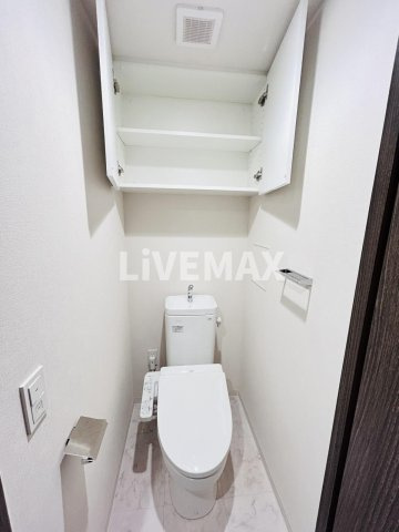【トイレ】レジディア　高田馬場 