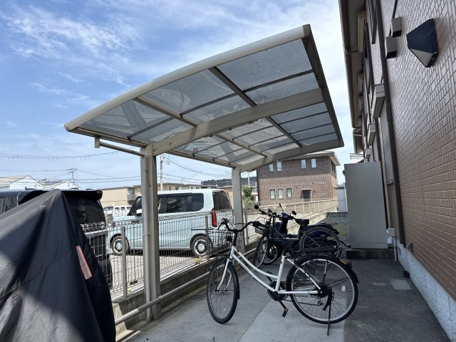 シャーメゾン阿保のその他共用部分