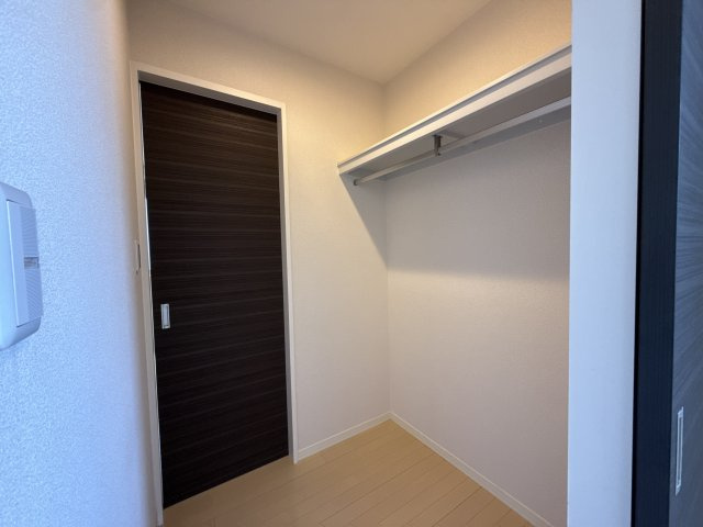 シャーメゾン阿保の収納