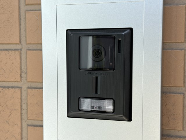 シャーメゾン阿保のセキュリティ
