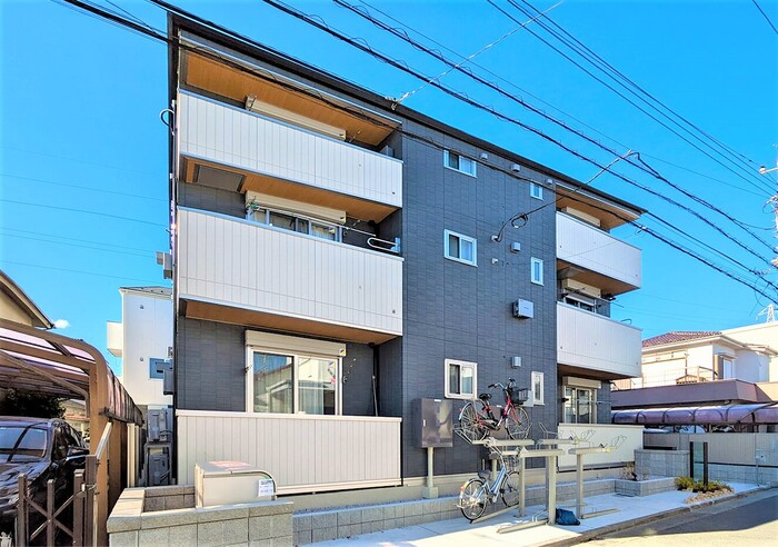 D Paina 宿河原7の外観|外観