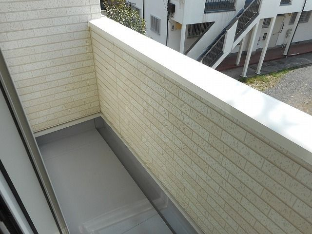 フォルトゥーナのバルコニー