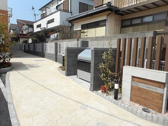フォルトゥーナのその他共用部分