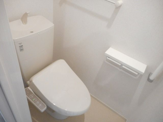 フォルトゥーナのトイレ