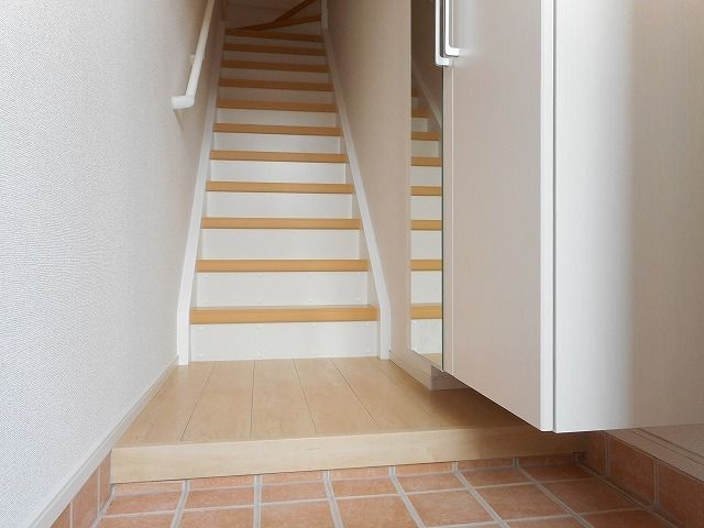 フォルトゥーナの玄関