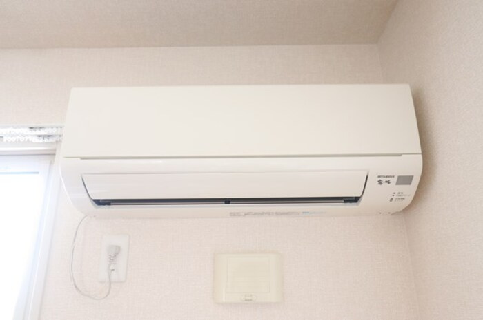 サンライトヒル厨の設備|エアコン
