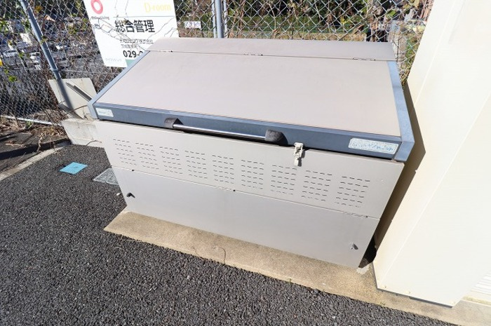 サンライトヒル厨のその他共用部分|ゴミストッカー