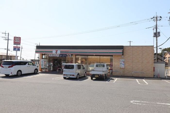サンライトヒル厨の周辺|セブンイレブン鹿嶋神宮駅北店　185ｍ