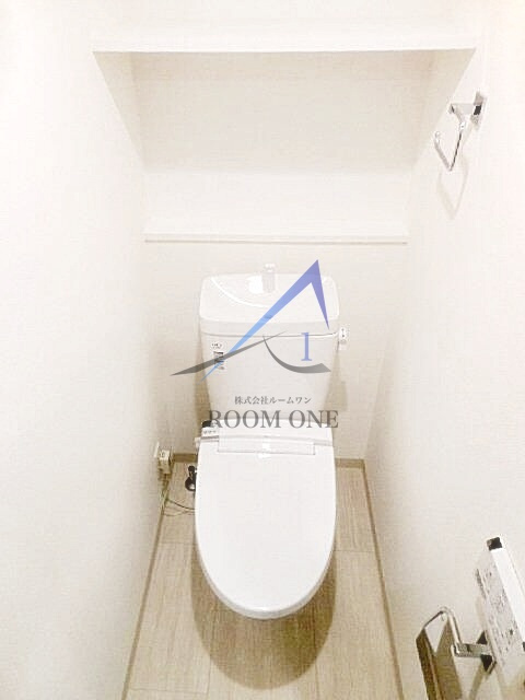 ガーラ・グランディ池袋のトイレ|トイレです。