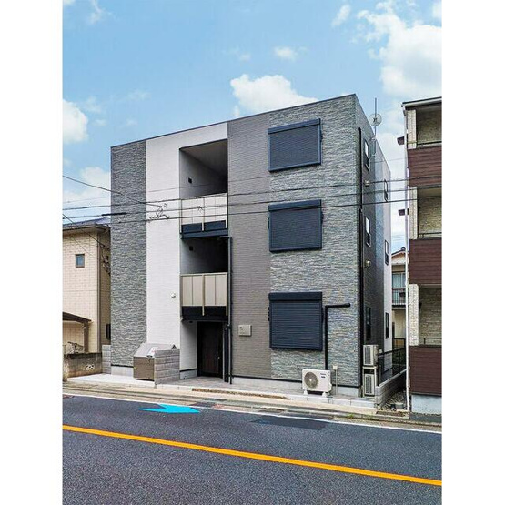 【外観】 | 清水Ⅱ | ☆新築☆綺麗な外観。