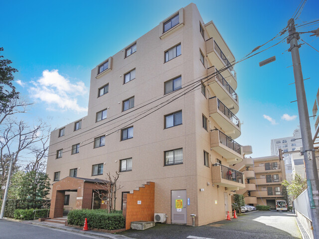メイツ新桜台の外観|メイツ新桜台４階部分のお部屋は通常仲介手数料２５３万７７００円→０円！さらにキャッシュバック２０万円にて即日現地案内可能です！