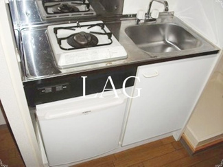 【キッチン】 | サンハイム久保田 | キッチンです。