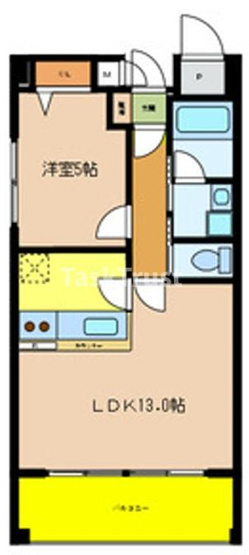 【間取り】 | オルゴグラート鶴見