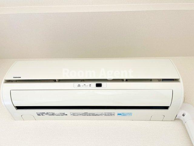 プレサンス錦ラウムの設備