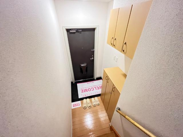 Ｆｅｌｉｃｉａ壱番館の玄関|玄関