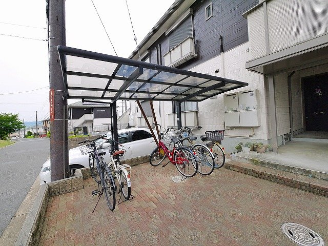 ベルコート精華台Aのその他共用部分