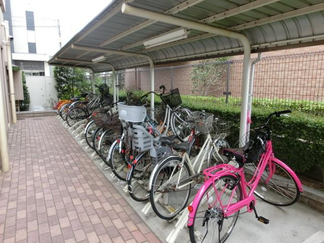 ラ・ポームのその他共用部分