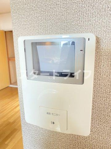 大阪市東淀川区東中島１丁目の賃貸マンションのセキュリティ