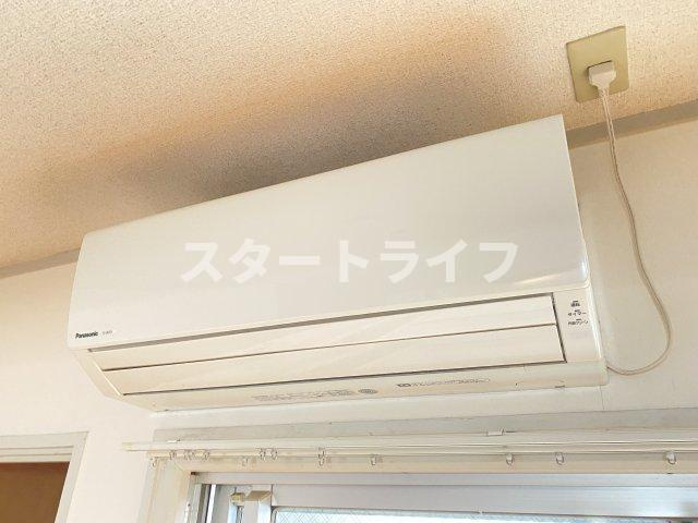 大阪市東淀川区東中島１丁目の賃貸マンションの設備