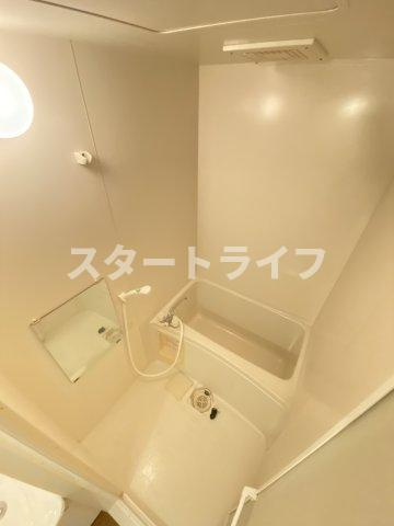 大阪市東淀川区東中島１丁目の賃貸マンションの浴室