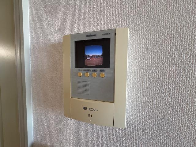 Ｆｅｌｉｃｉａ弐番館の内装|カメラ付インターホン