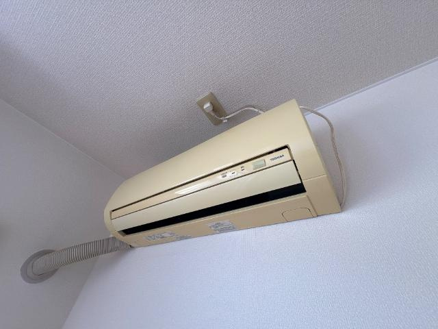 Ｆｅｌｉｃｉａ弐番館の設備|エアコン